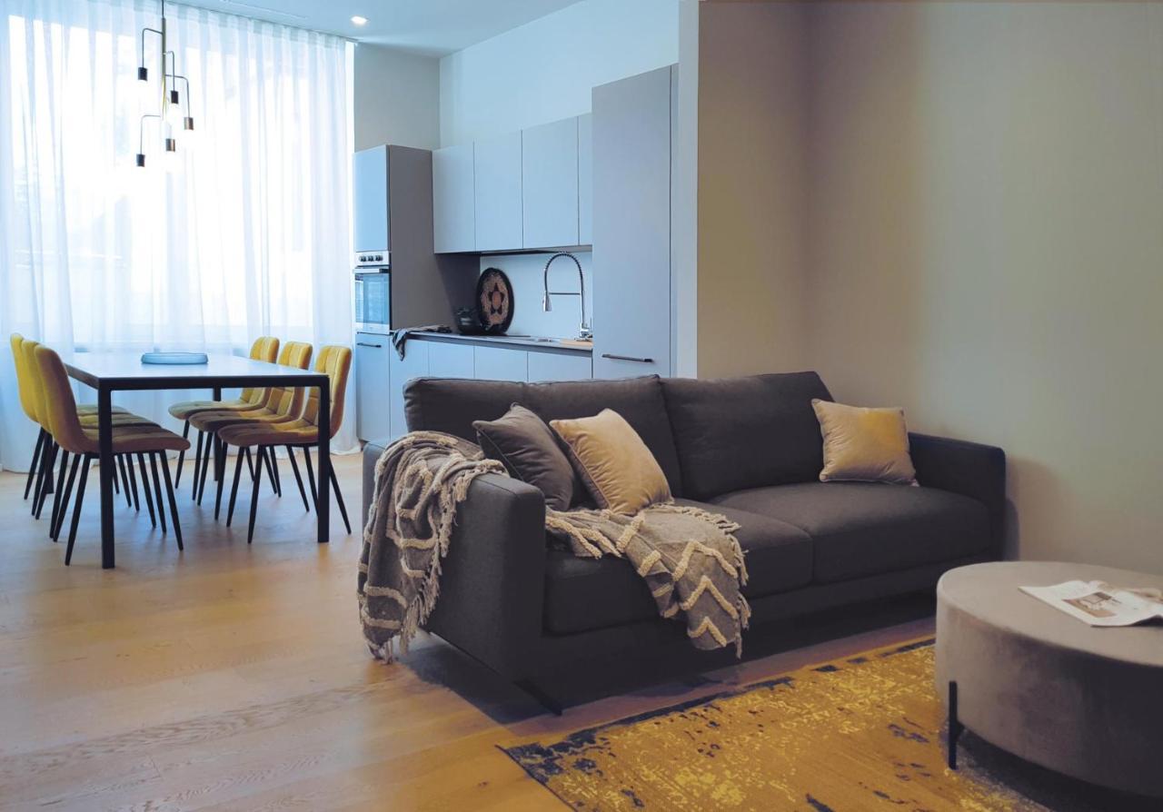 Ar Boutique Apartments Бергамо Екстериор снимка