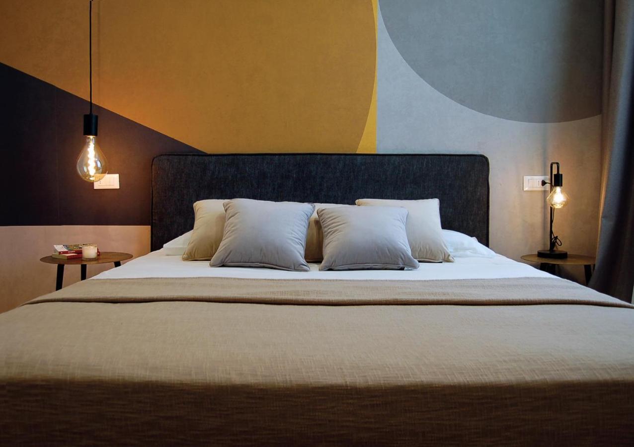 Ar Boutique Apartments Бергамо Екстериор снимка