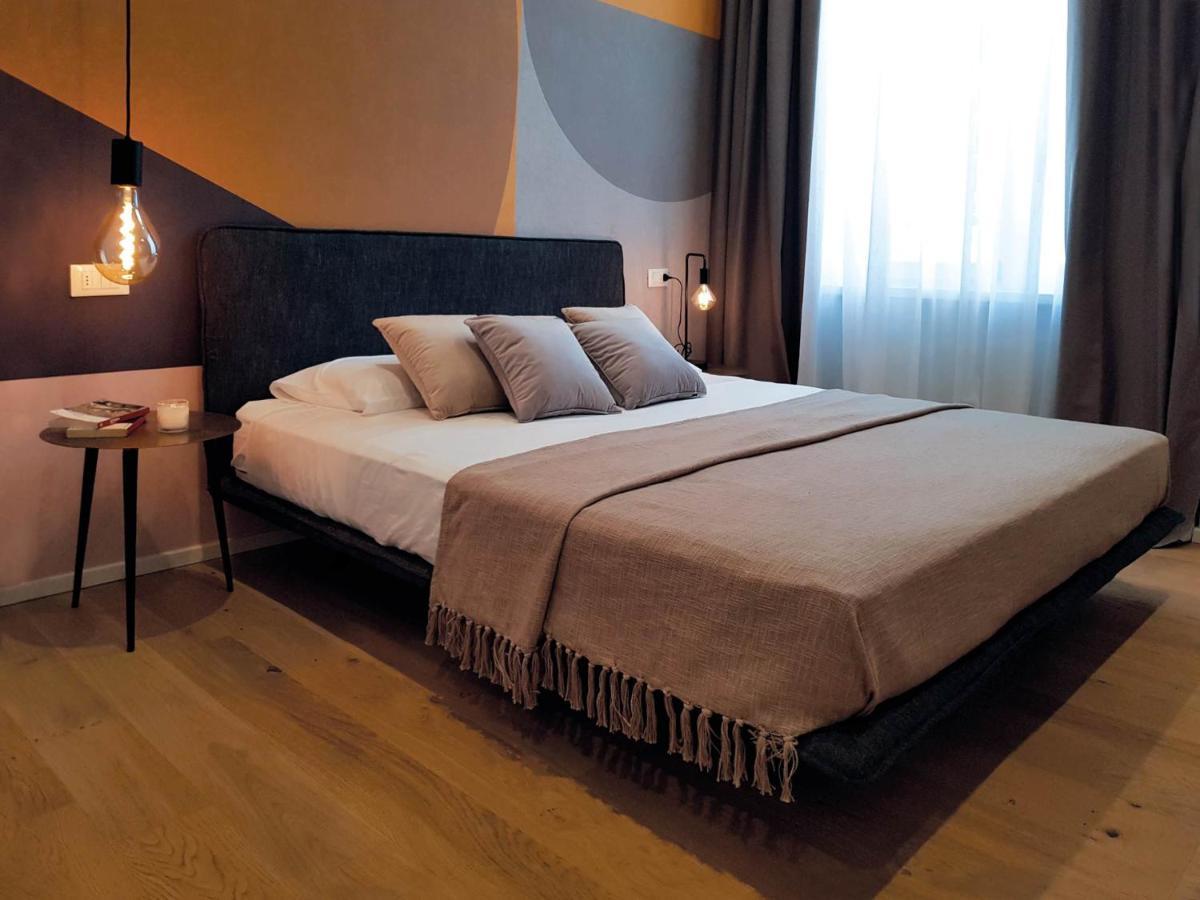 Ar Boutique Apartments Бергамо Екстериор снимка