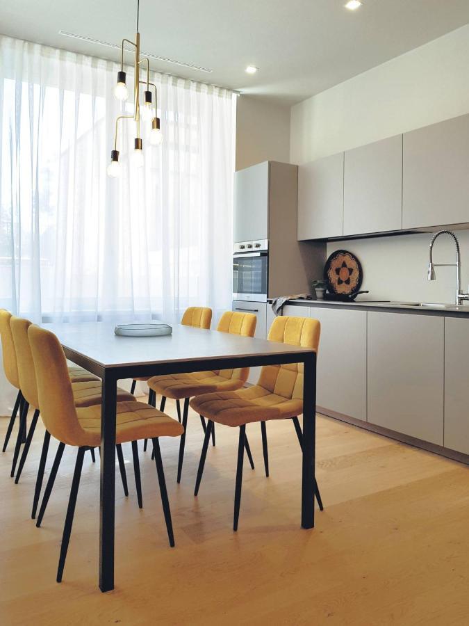 Ar Boutique Apartments Бергамо Екстериор снимка