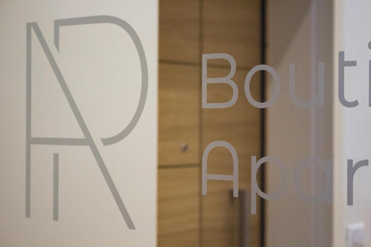 Ar Boutique Apartments Бергамо Екстериор снимка