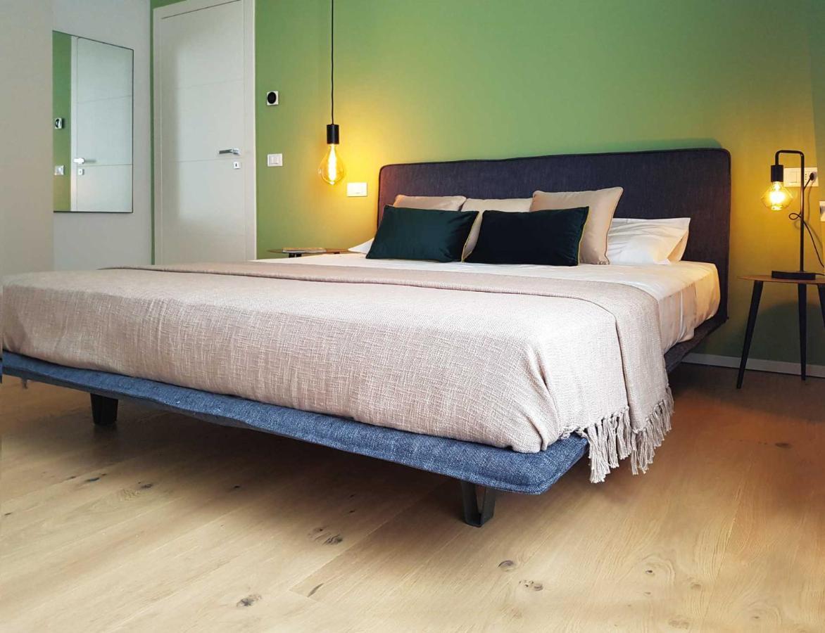 Ar Boutique Apartments Бергамо Екстериор снимка