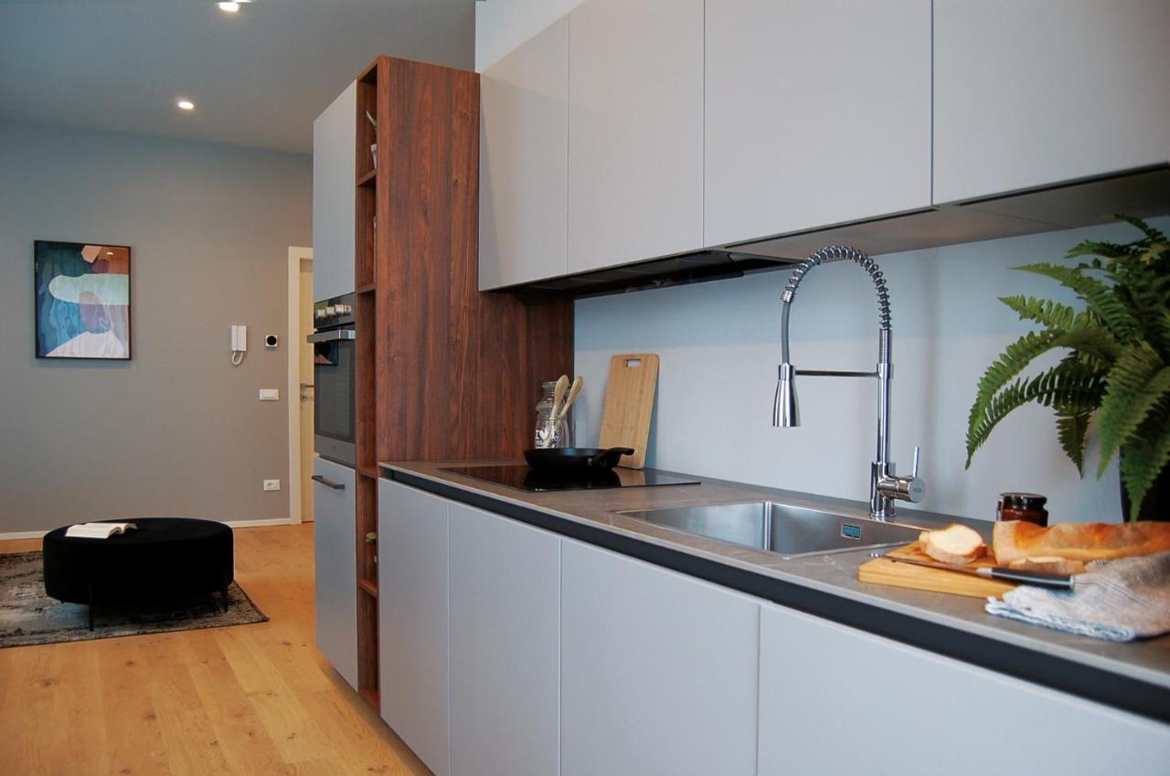 Ar Boutique Apartments Бергамо Екстериор снимка