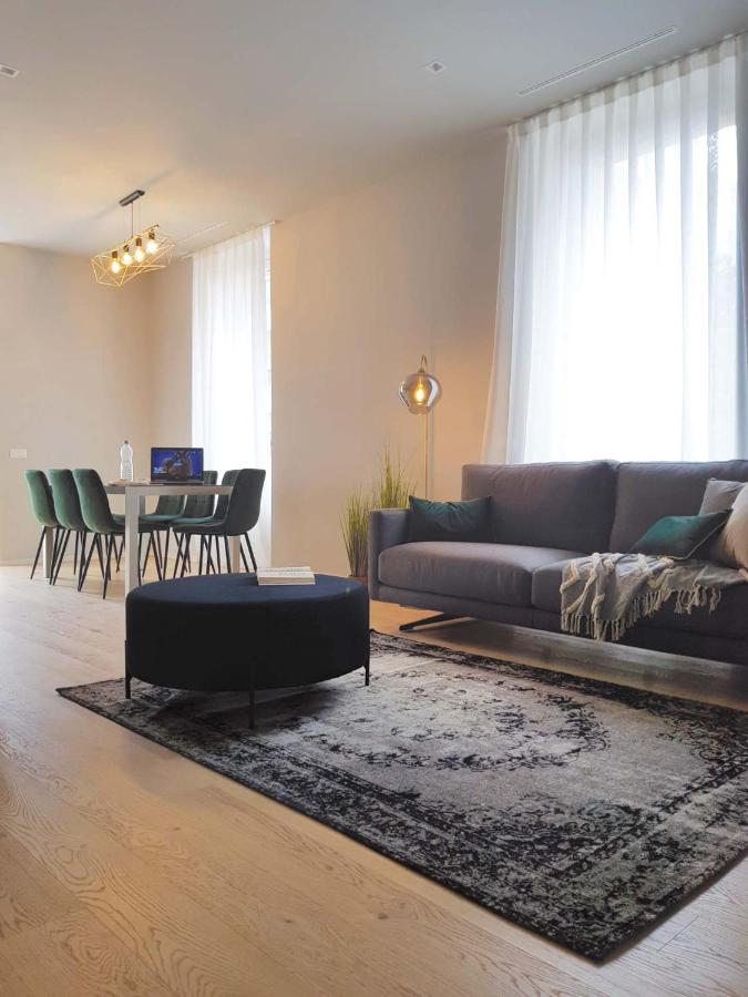 Ar Boutique Apartments Бергамо Екстериор снимка