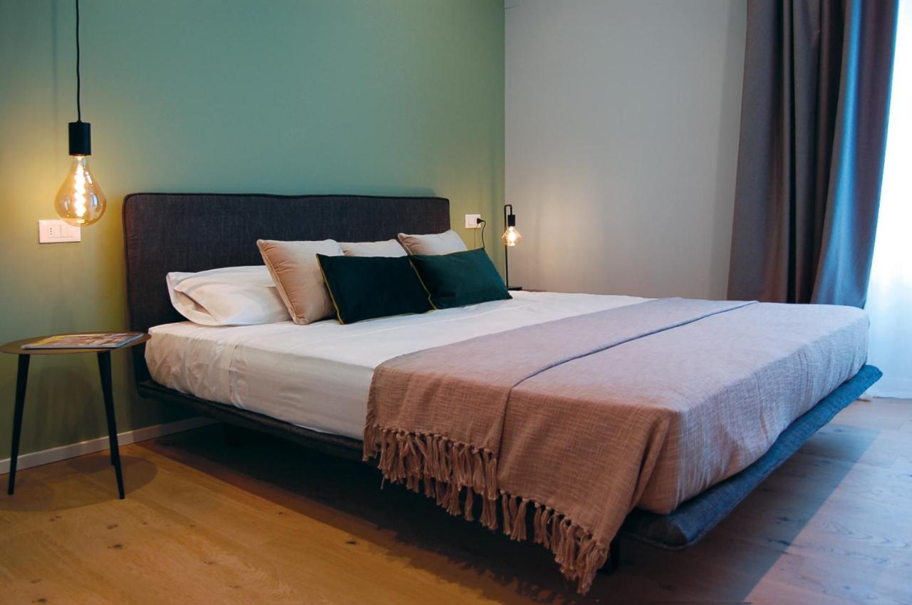 Ar Boutique Apartments Бергамо Екстериор снимка