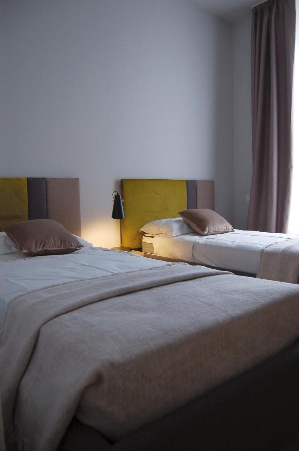 Ar Boutique Apartments Бергамо Екстериор снимка