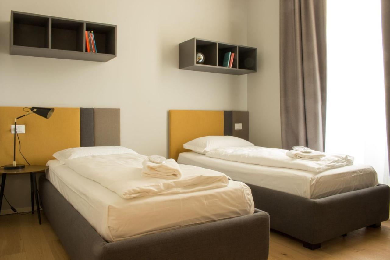 Ar Boutique Apartments Бергамо Екстериор снимка
