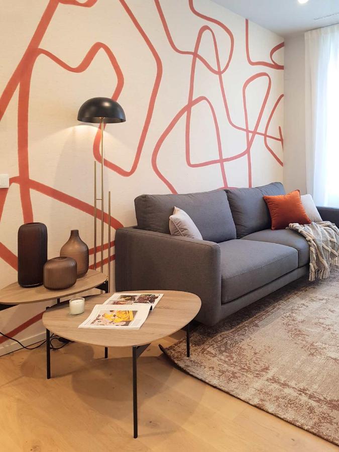 Ar Boutique Apartments Бергамо Екстериор снимка