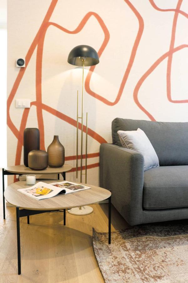 Ar Boutique Apartments Бергамо Екстериор снимка