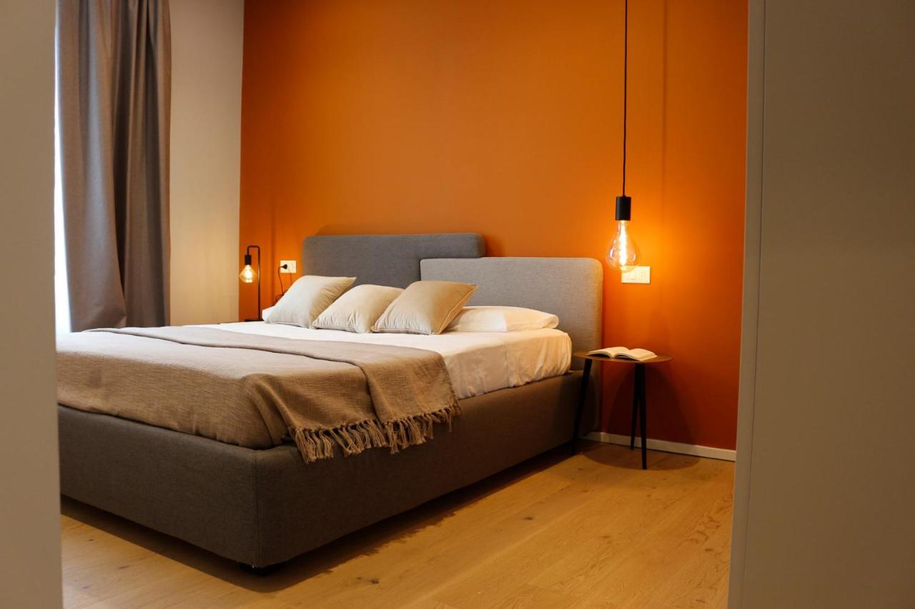 Ar Boutique Apartments Бергамо Екстериор снимка
