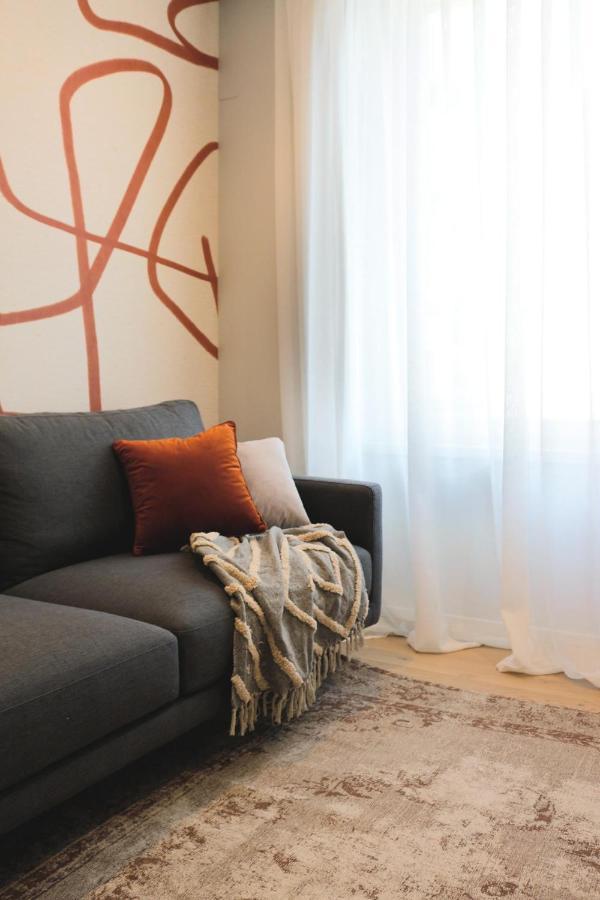 Ar Boutique Apartments Бергамо Екстериор снимка