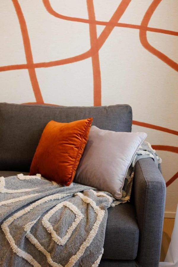 Ar Boutique Apartments Бергамо Екстериор снимка