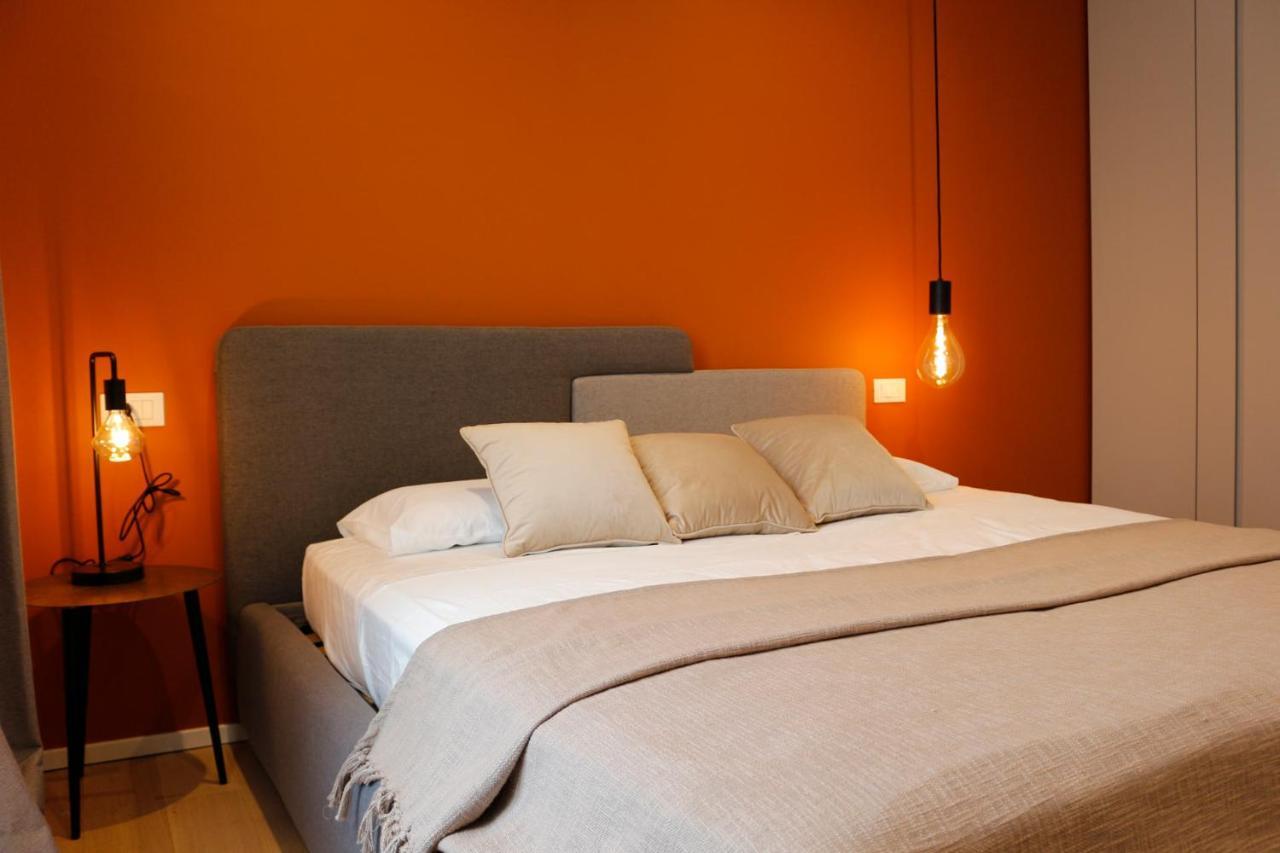 Ar Boutique Apartments Бергамо Екстериор снимка