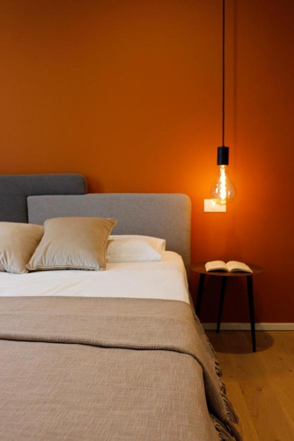 Ar Boutique Apartments Бергамо Екстериор снимка