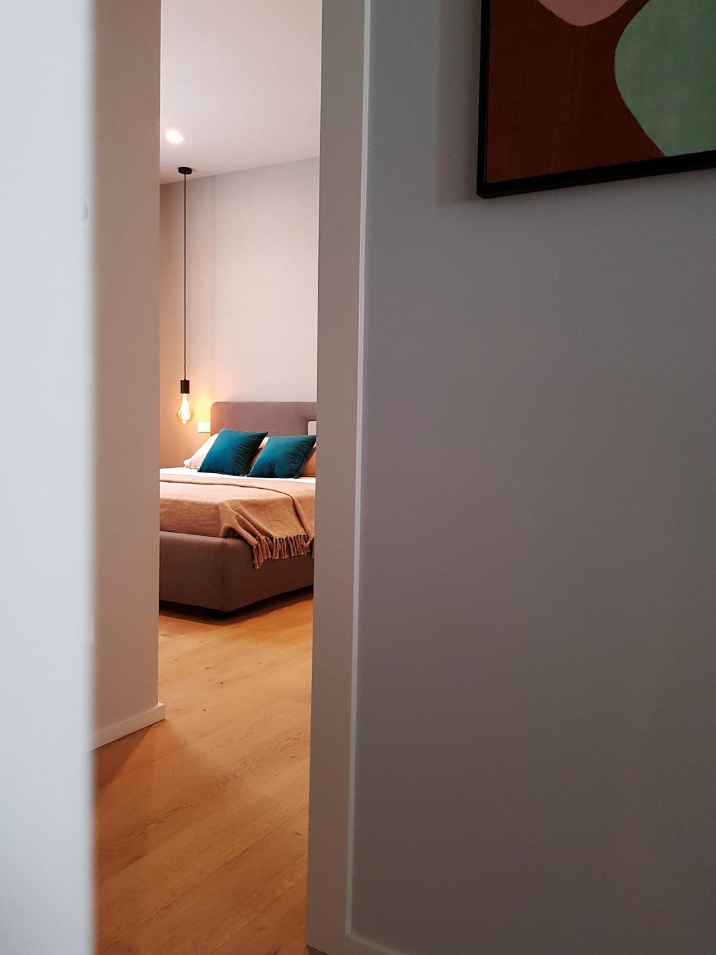 Ar Boutique Apartments Бергамо Екстериор снимка