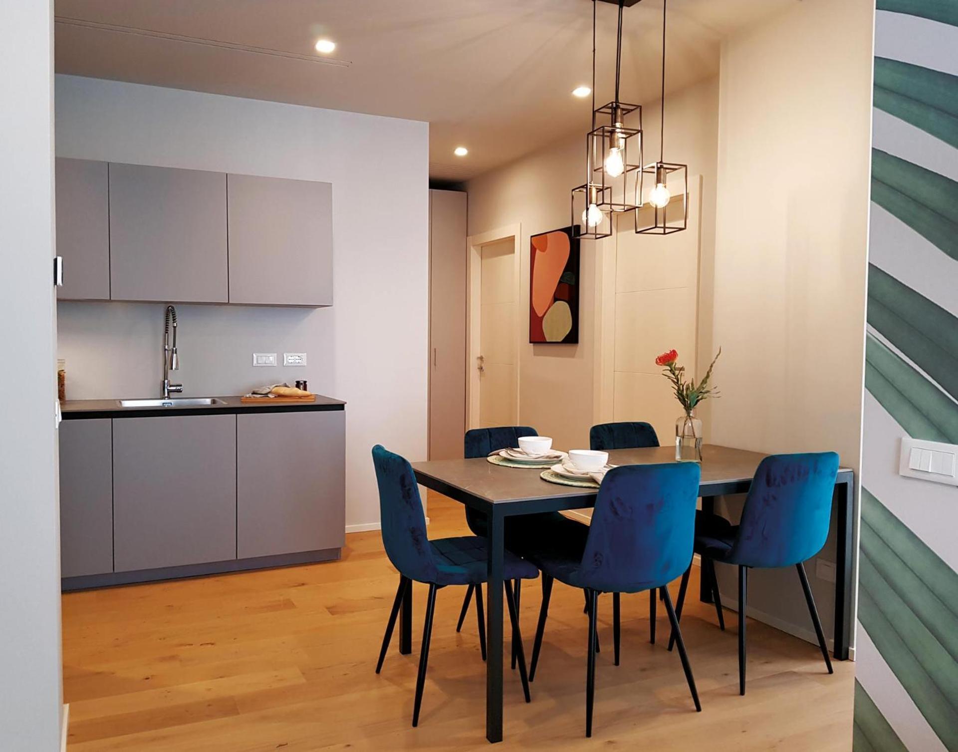 Ar Boutique Apartments Бергамо Екстериор снимка