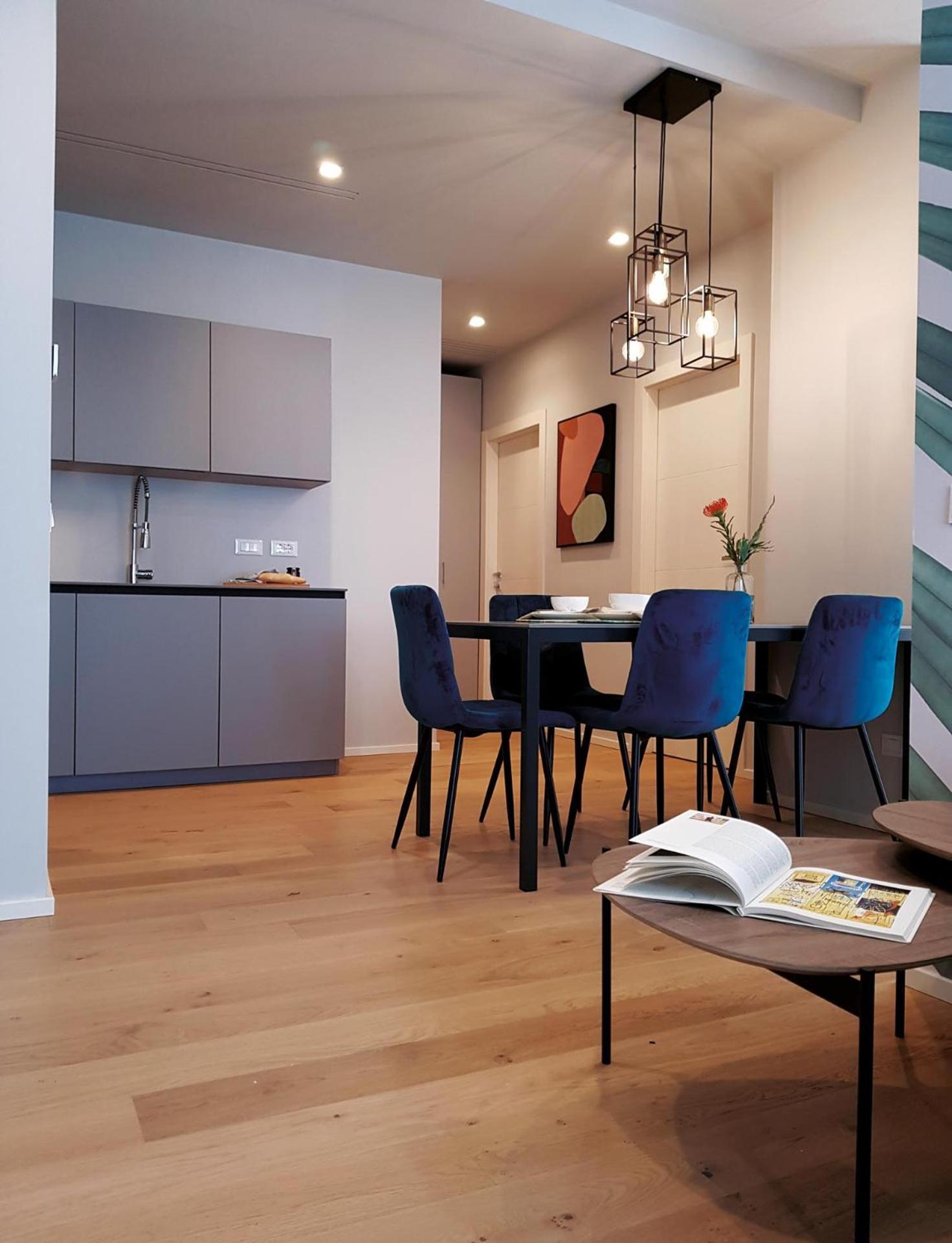 Ar Boutique Apartments Бергамо Екстериор снимка