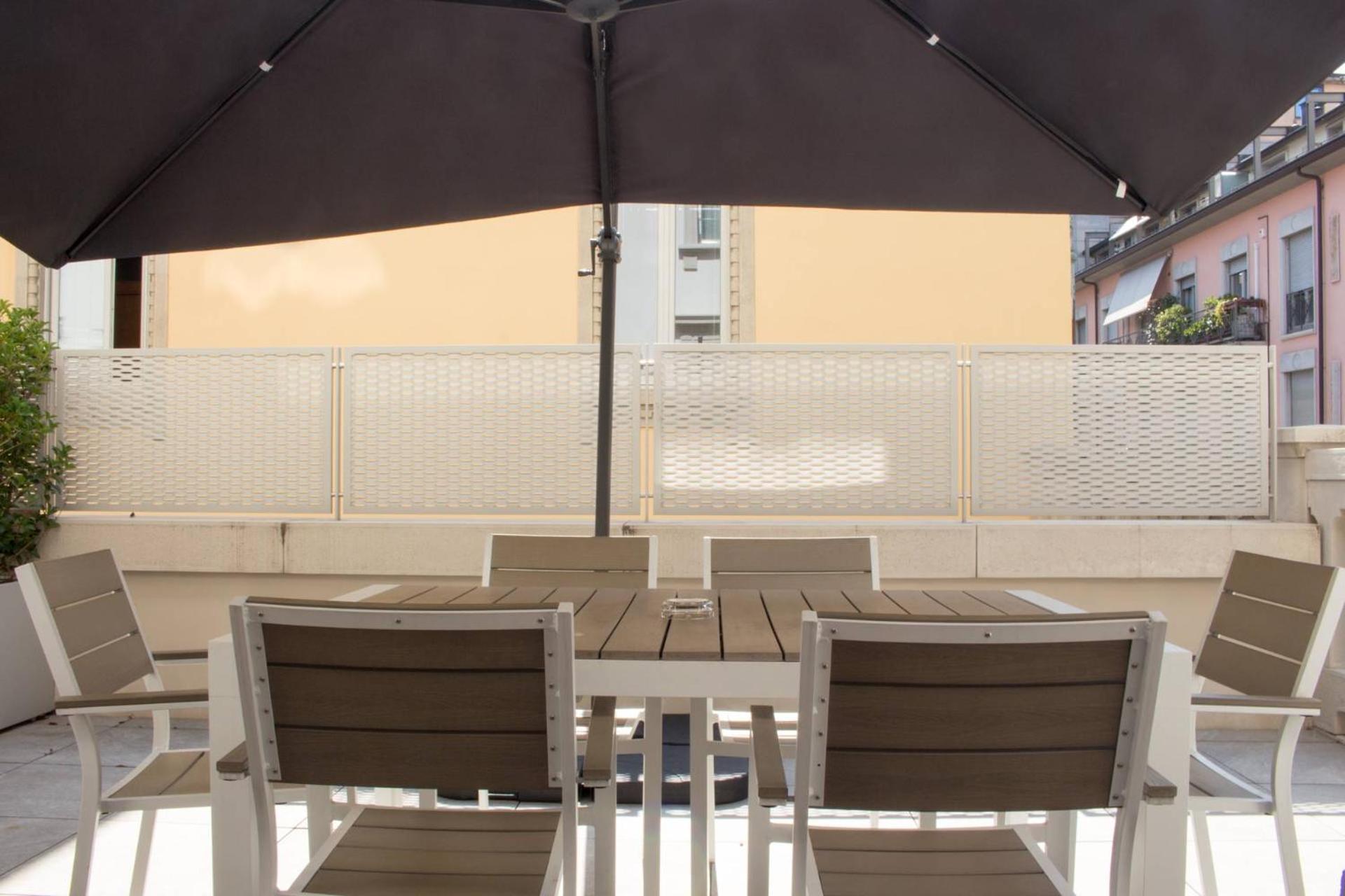 Ar Boutique Apartments Бергамо Екстериор снимка