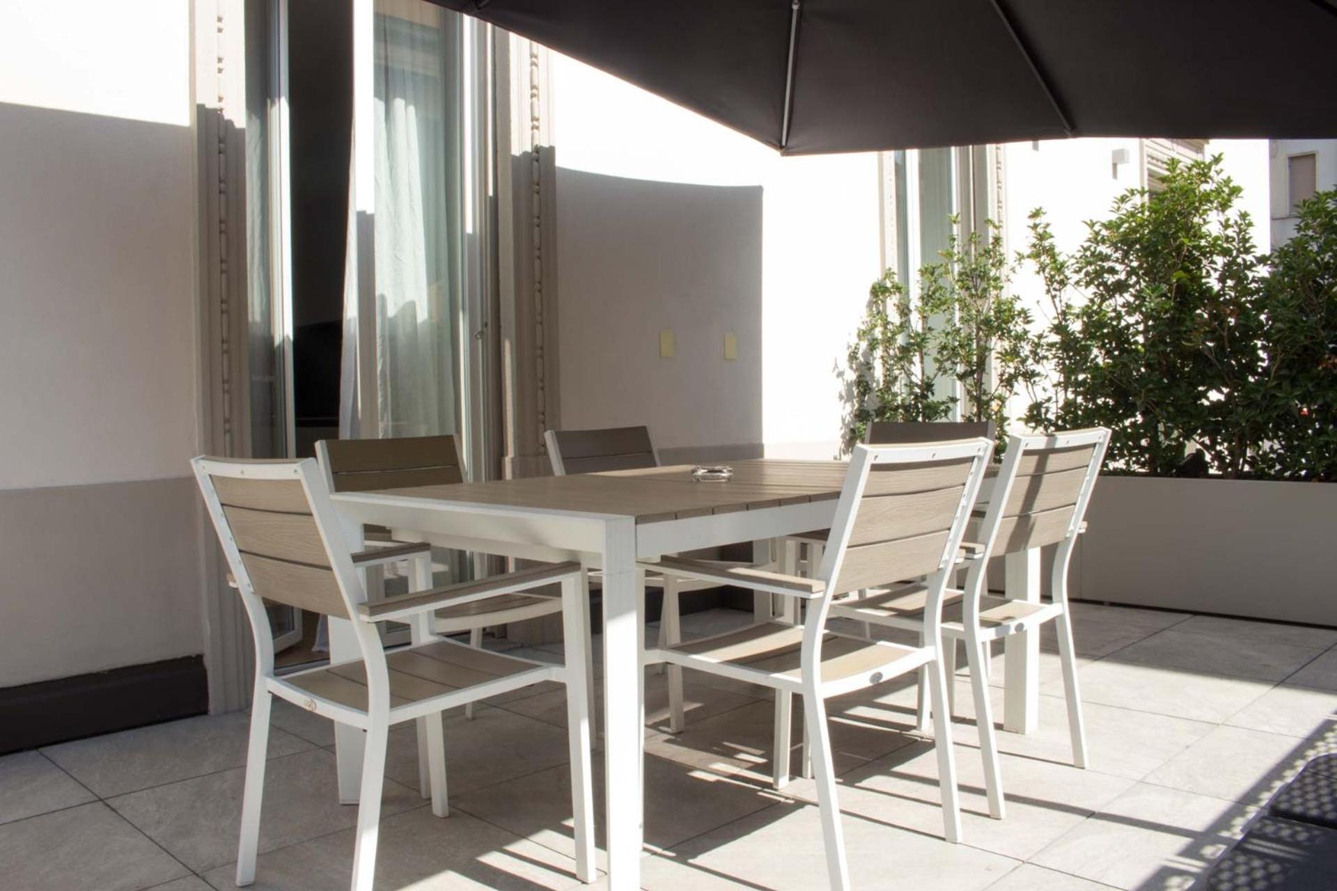 Ar Boutique Apartments Бергамо Екстериор снимка