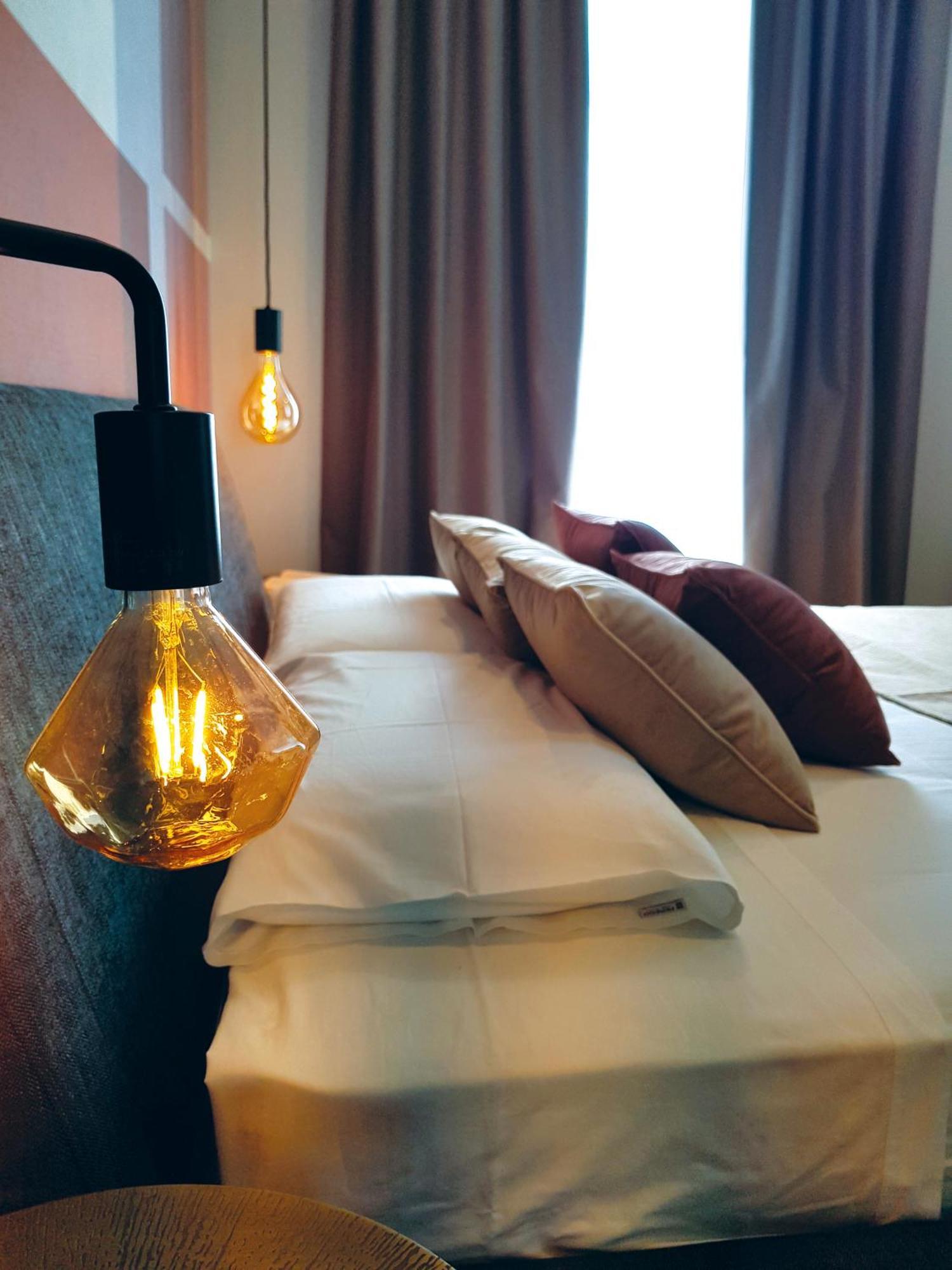 Ar Boutique Apartments Бергамо Екстериор снимка